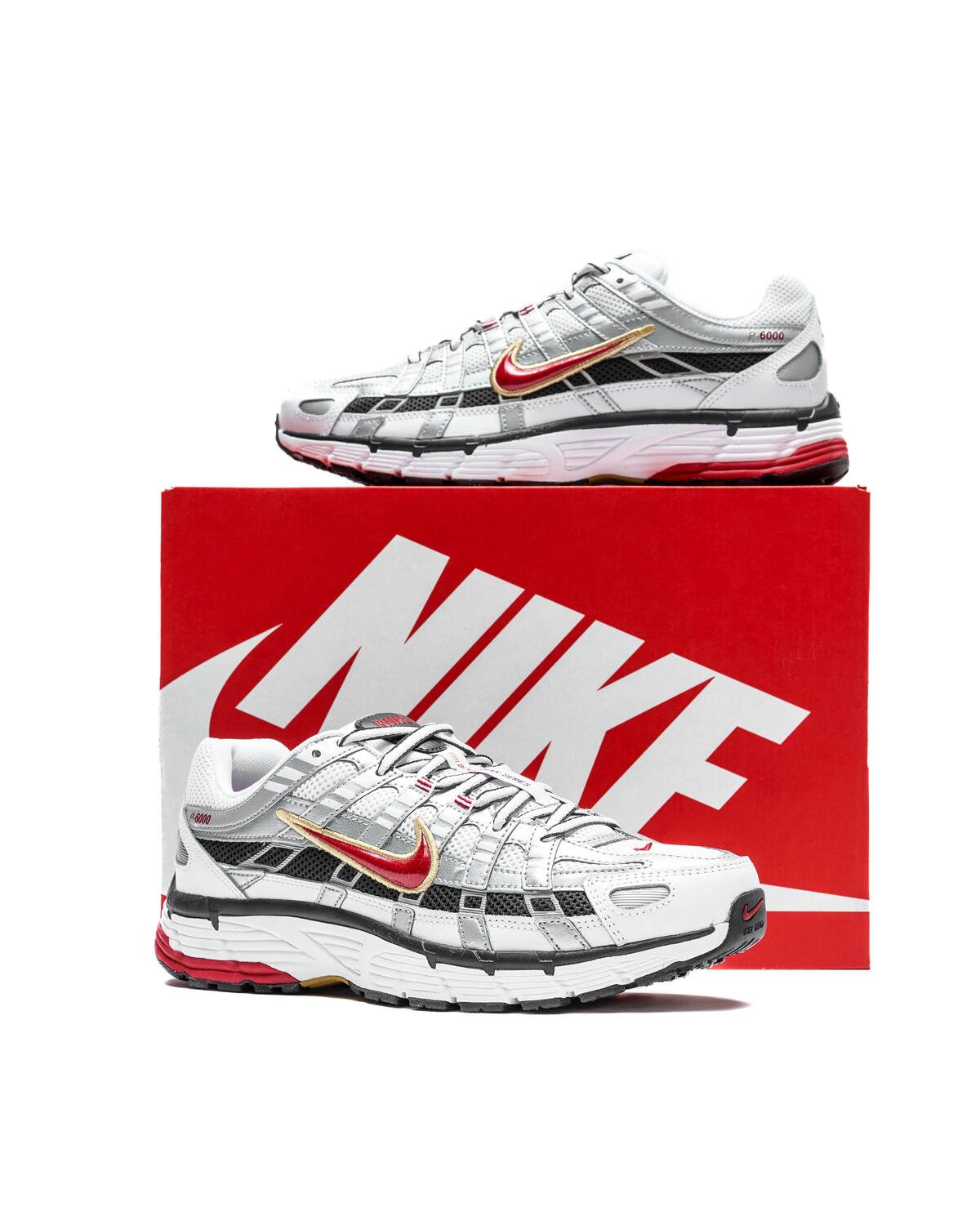 Nike WMNS P-6000 | BV1021-101 | AFEW STORE